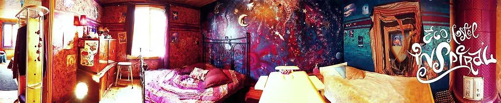 Eco Hostel Inspiral Helsinki