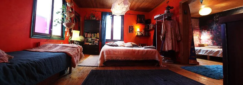 Eco Hostel Inspiral Helsinki 0*,