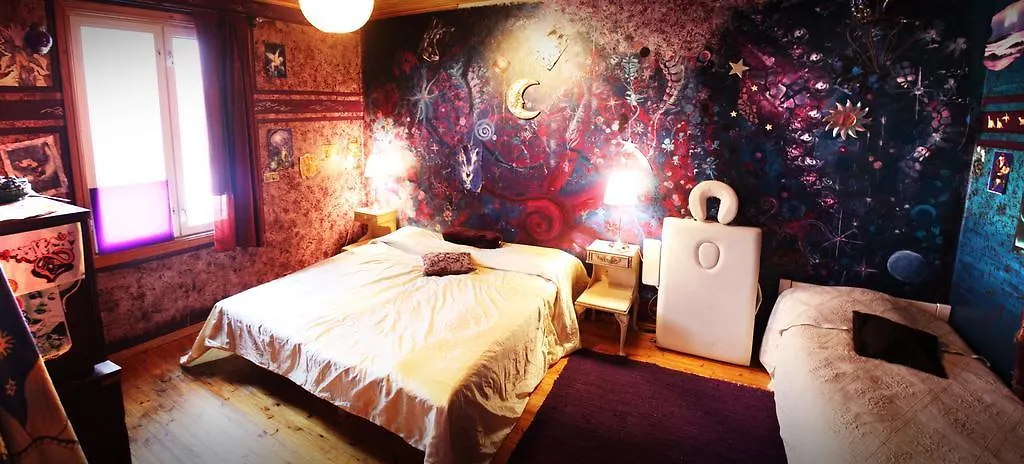 Eco Hostel Inspiral Helsinki