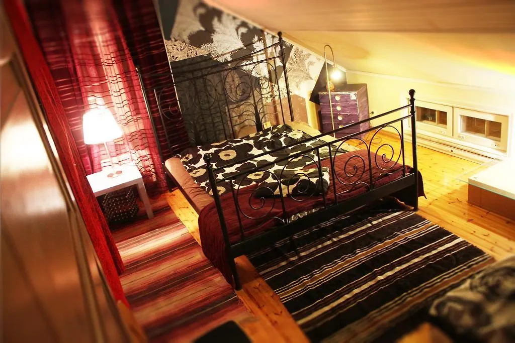 Eco Hostel Inspiral Helsinki