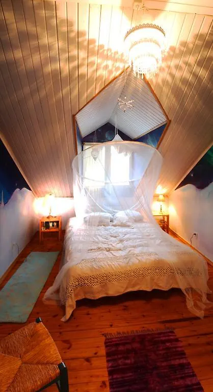 Eco Hostel Inspiral Helsinki