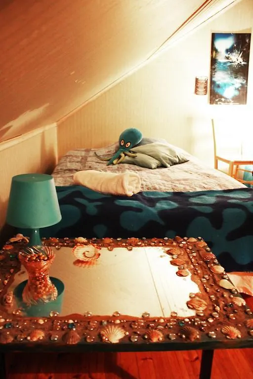 Eco Hostel Inspiral Helsinki