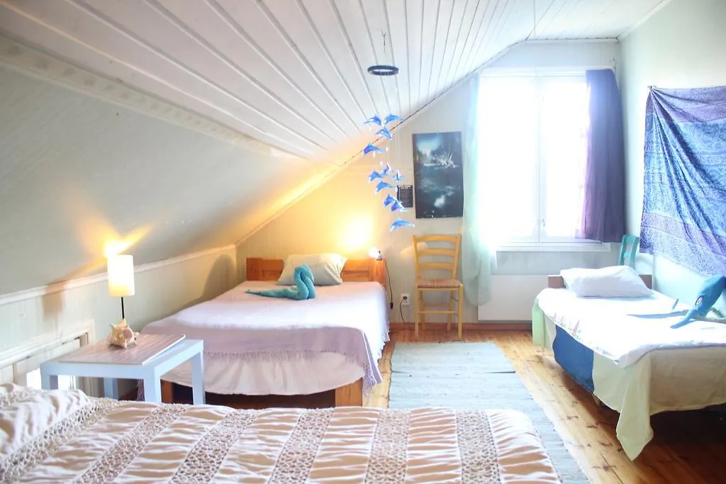 Eco Hostel Inspiral Helsinki