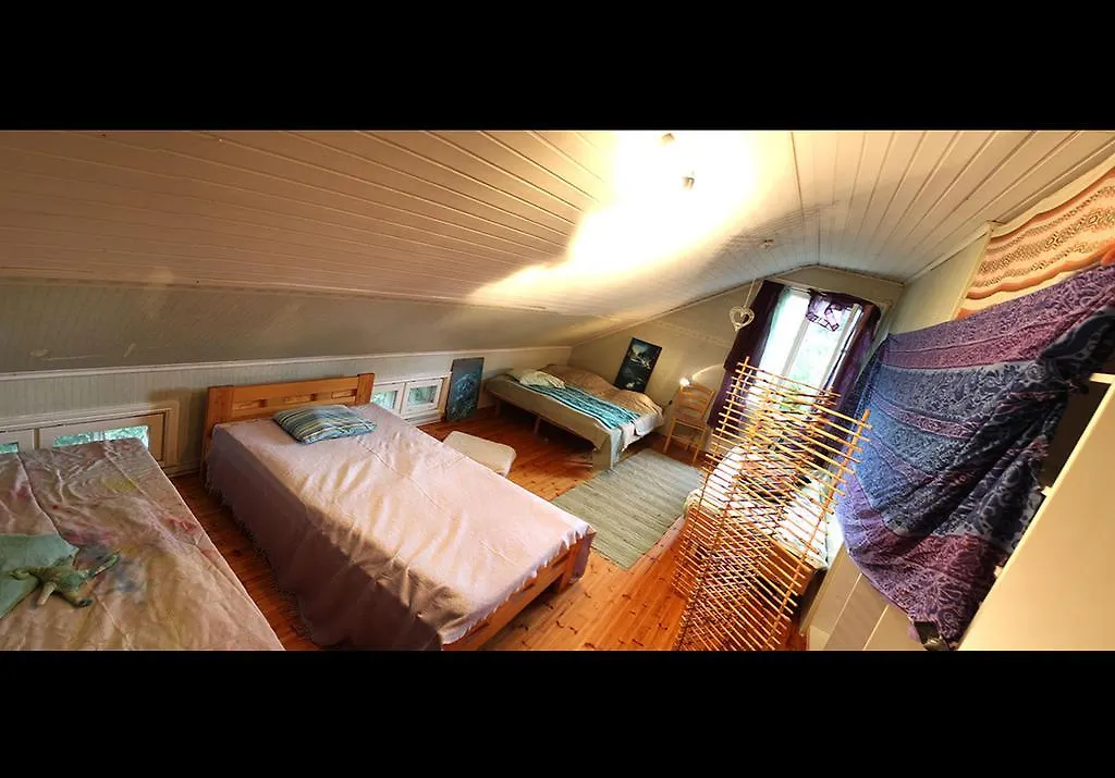Eco Hostel Inspiral Helsinki 0*,