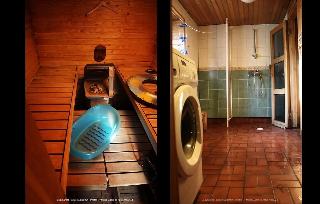 Eco Hostel Inspiral Helsinki