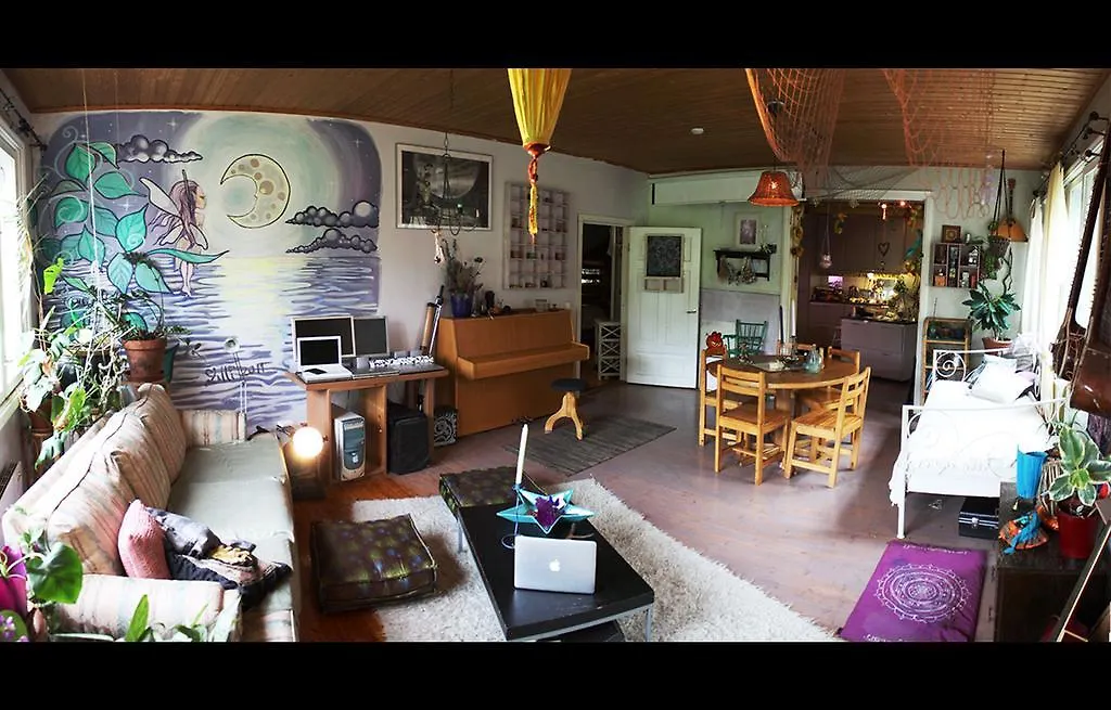 Eco Hostel Inspiral Helsinki 0*,  Finnország