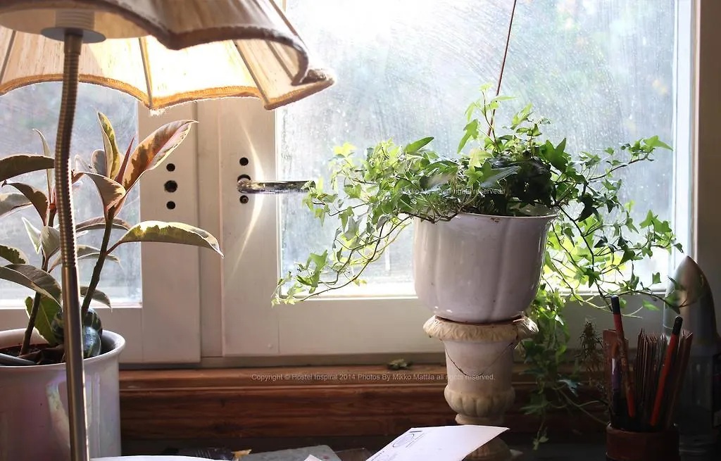 Eco Hostel Inspiral Helsinki