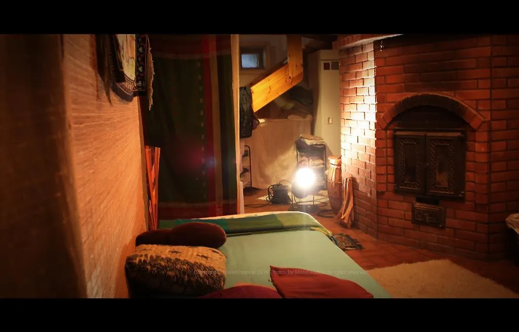 Eco Hostel Inspiral Helsinki 0*,