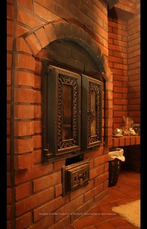 Eco Hostel Inspiral Helsinki