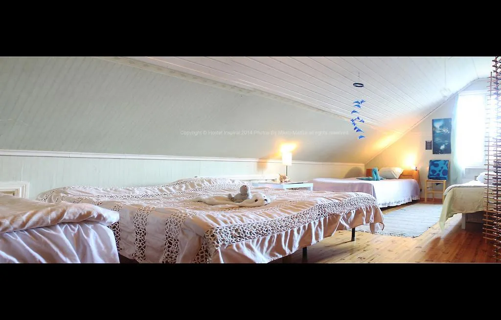 Eco Hostel Inspiral Helsinki
