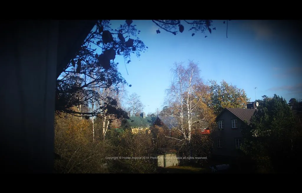 Eco Hostel Inspiral Helsinki