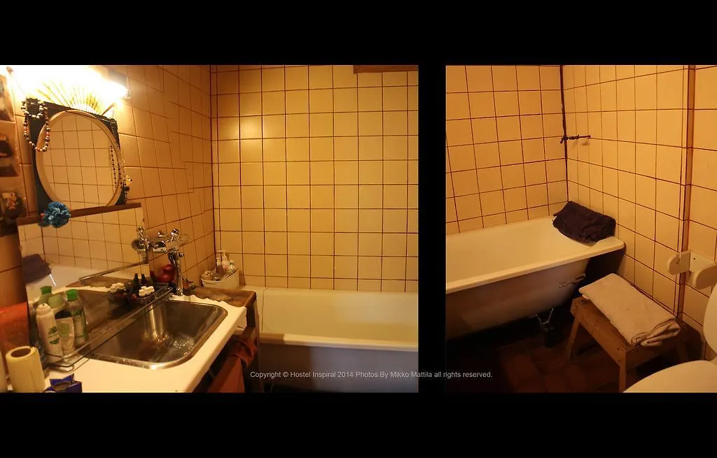 Eco Hostel Inspiral Helsinki 0*,  Finland