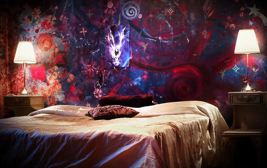 Eco Hostel Inspiral Helsinki