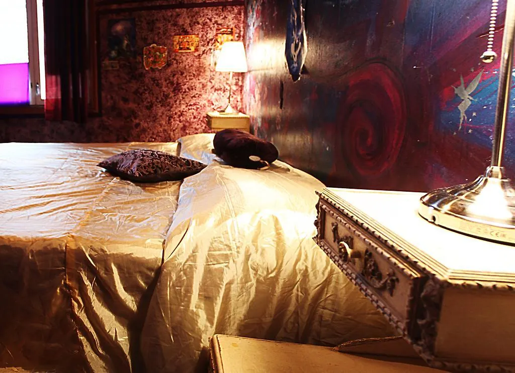 Eco Hostel Inspiral Helsinki