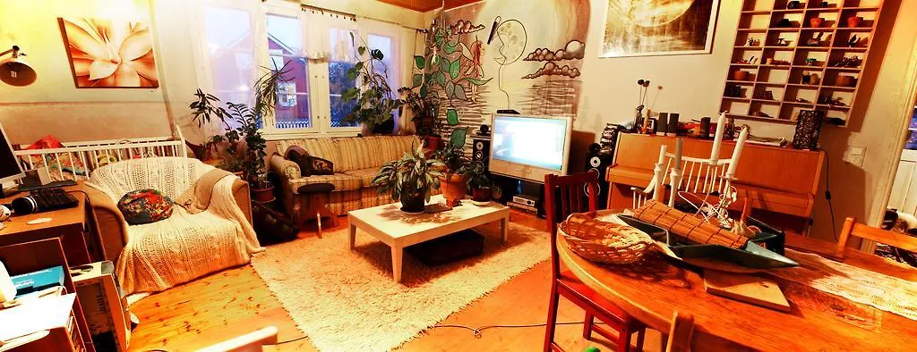 Eco Hostel Inspiral Helsinki