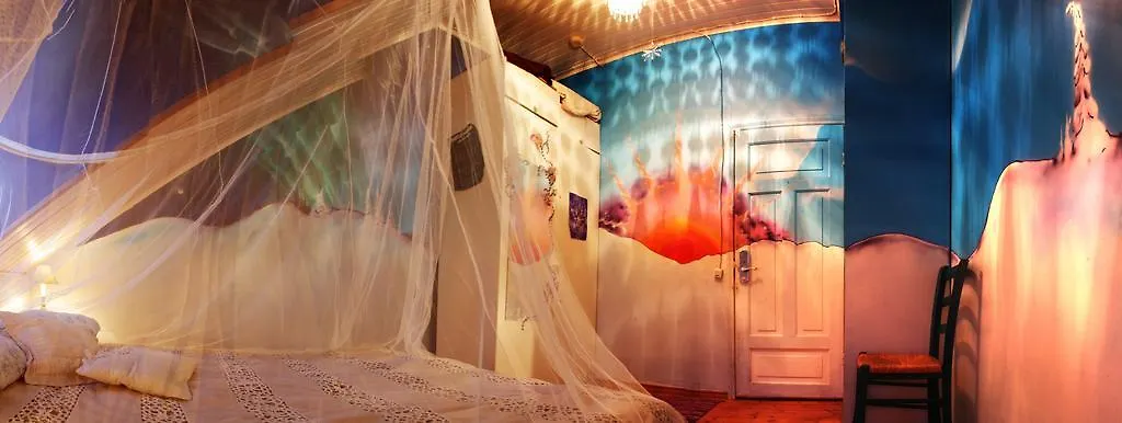 Eco Hostel Inspiral Helsinki