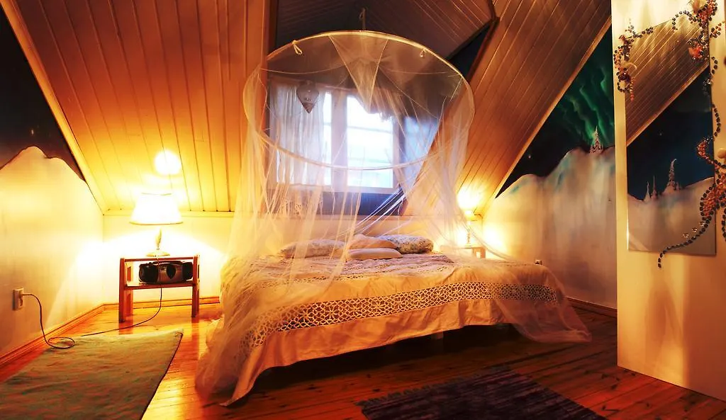 Eco Hostel Inspiral Helsinki