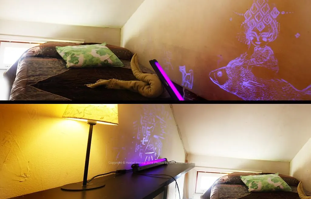 Eco Hostel Inspiral Helsinki