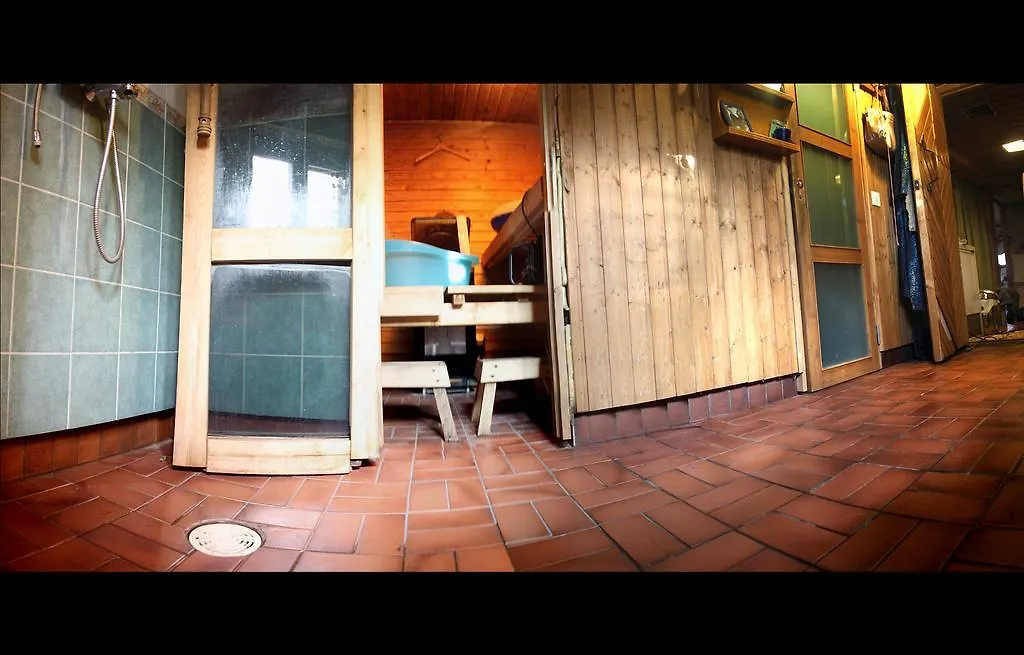 Eco Hostel Inspiral Helsinki