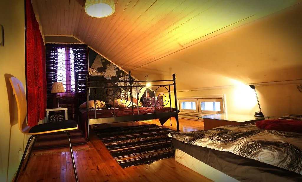 Eco Hostel Inspiral Helsinki