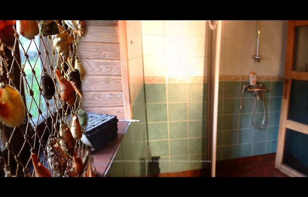 Eco Hostel Inspiral Helsinki Finland